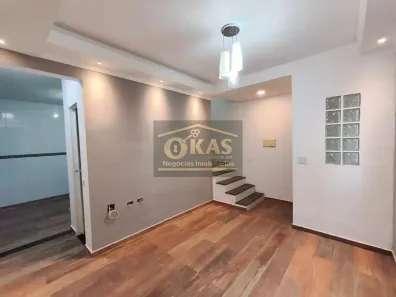 Sobrado com 2 Quartos à venda, 75m² no Jundiapeba, Mogi das Cruzes