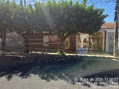Casa com 2 Quartos à venda, 63m² no Residencial Caetano, São José do Rio Preto