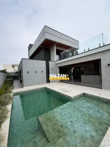 Casa de Condomínio com 5 Quartos para venda ou aluguel, 430m² no Quiririm, Taubaté