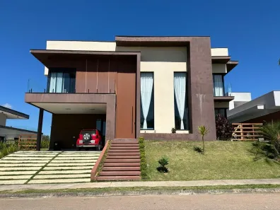 Casa de Condomínio com 6 Quartos à venda, 394m² no Estância Hidromineral Santa Eliza, Itupeva