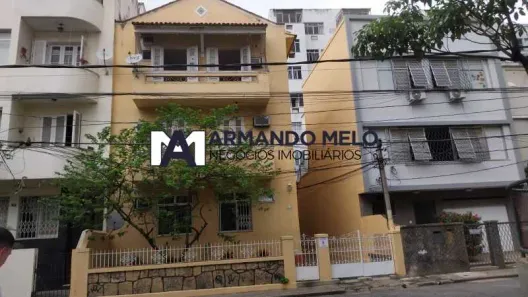 Apartamento com 3 Quartos à venda, 109m² no Tijuca, Rio de Janeiro