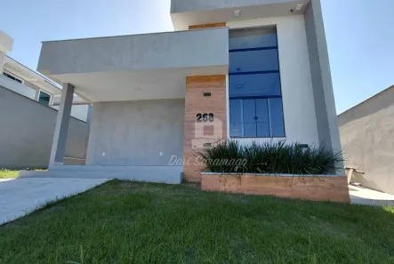Casa de Condomínio com 3 Quartos à venda, 120m² no Inoã (Inoã), Maricá