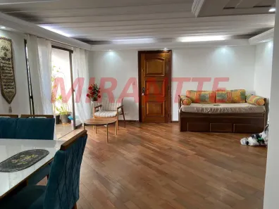 Apartamento com 3 Quartos à venda, 120m² no Santana, São Paulo