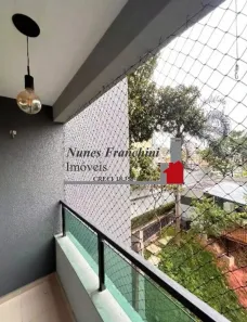 Apartamento com 2 Quartos à venda, 43m² no Vila Siqueira (Zona Norte), São Paulo