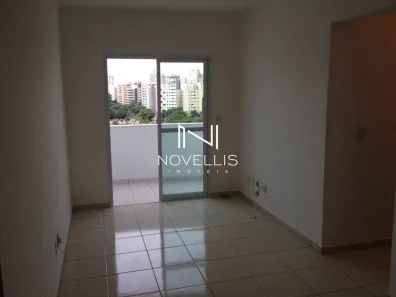 Apartamento com 2 Quartos para alugar, 60m² no Vila Ema, São José dos Campos