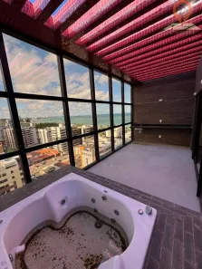 Apartamento com 4 Quartos à venda, 167m² no Jatiúca, Maceió