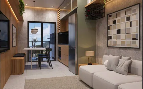 Apartamento com 3 Quartos à venda, 98m² no Maranduba, Ubatuba