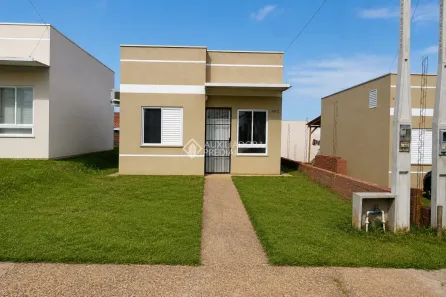 Casa com 2 Quartos à venda, 52m² no Boa Saúde, Novo Hamburgo
