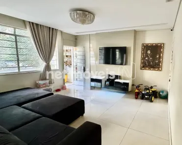 Apartamento com 3 Quartos à venda, 160m² no Funcionários, Belo Horizonte