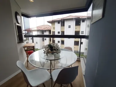 Apartamento com 2 Quartos à venda, 64m² no Praia Brava, Florianópolis