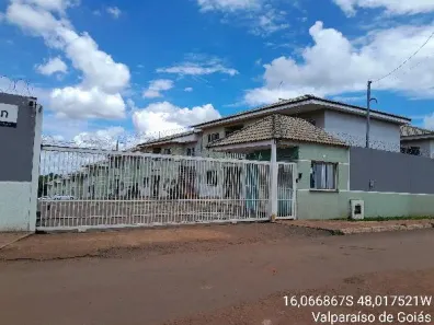 Apartamento com 2 Quartos à venda, 48m² no Setor de Chácaras Anhangüera C, Valparaíso de Goiás