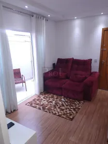 Apartamento com 2 Quartos à venda, 50m² no Parque das Nações, Santo André