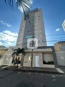 Apartamento com 2 Quartos para alugar, 56m² no Santa Mônica, Uberlândia