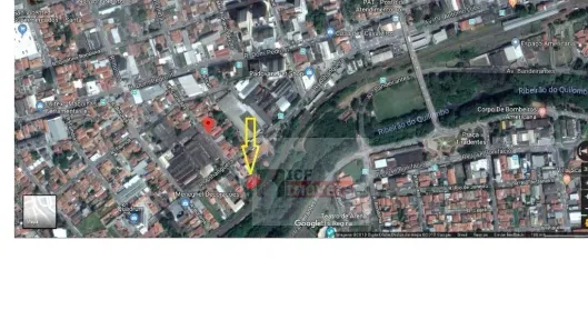 Lote/Terreno à venda, 405m² no Conserva, Americana