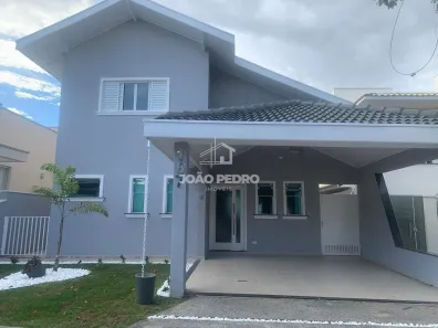 Casa de Condomínio com 4 Quartos à venda, 240m² no Castelo, Tremembé