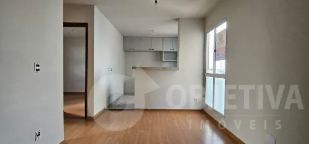 Apartamento com 2 Quartos para alugar, 45m² no Jardim Patrícia, Uberlândia