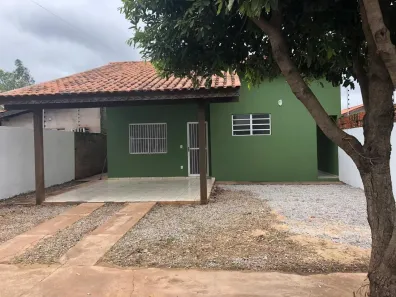 Casa de Condomínio com 2 Quartos à venda, 75m² no Distrito Industrial, Cuiabá