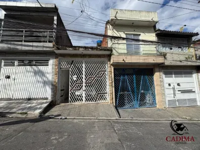 Casa com 2 Quartos à venda, 75m² no Jardim Indaiá, São Paulo