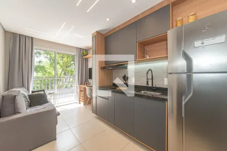 Apartamento com 1 Quarto à venda, 27m² no Campo Belo, São Paulo