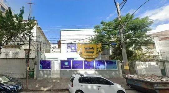 Prédio Comercial para alugar, 700m² no Maracanã, Rio de Janeiro