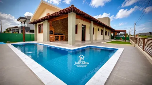 Casa de Condomínio com 3 Quartos à venda, 145m² no , Pedras de Fogo
