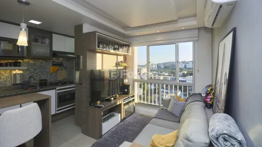 Apartamento com 2 Quartos à venda, 51m² no Glória, Porto Alegre