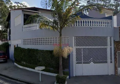 Sobrado com 4 Quartos à venda, 155m² no Jardim Las Vegas, Santo André