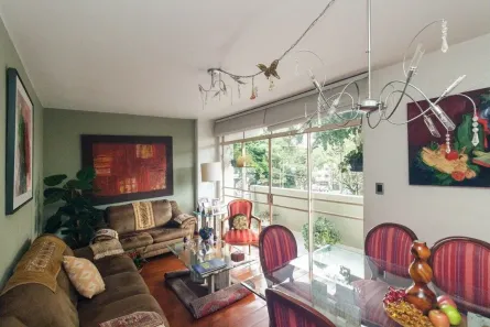 Apartamento com 3 Quartos à venda, 120m² no Santa Cecília, São Paulo
