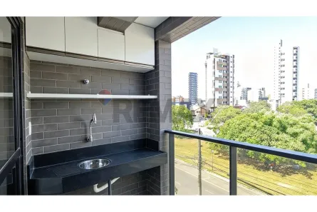 Apartamento com 2 Quartos para alugar, 50m² no Bessa, João Pessoa