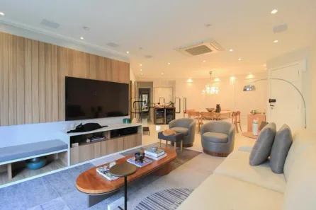 Apartamento com 3 Quartos à venda, 170m² no Vila Nova Conceição, São Paulo
