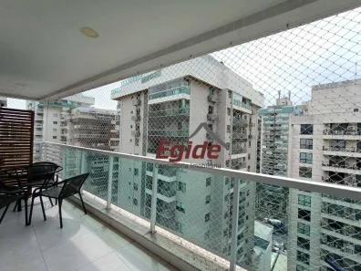 Apartamento com 3 Quartos à venda, 92m² no Icaraí, Niterói