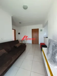 Apartamento com 1 Quarto à venda, 57m² no Guilhermina, Praia Grande