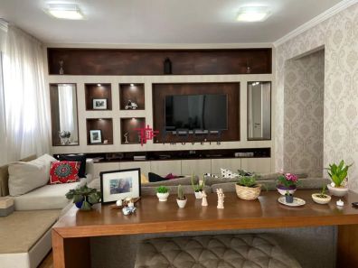 Apartamento com 4 Quartos à venda, 233m² no Vila Adyana, São José dos Campos