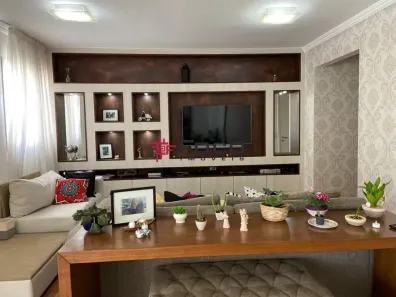 Apartamento com 4 Quartos à venda, 233m² no Vila Adyana, São José dos Campos