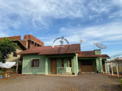 Casa com 3 Quartos à venda, 115m² no Canabarro, Teutônia