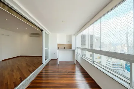 Apartamento com 3 Quartos à venda, 146m² no Itaim Bibi, São Paulo