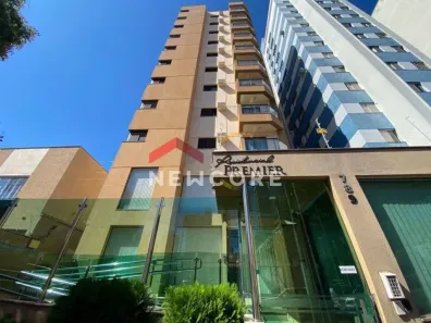 Apartamento com 2 Quartos à venda, 60m² no Centro, Londrina