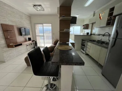 Apartamento com 2 Quartos à venda, 102m² no Tupi, Praia Grande