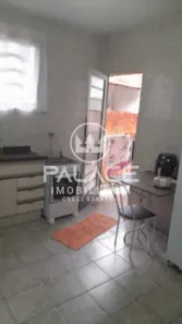 Casa com 2 Quartos à venda, 90m² no Jardim Itamaracá, Piracicaba