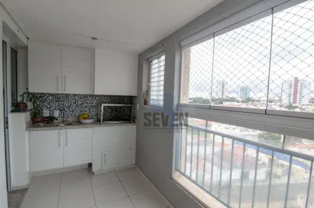 Apartamento com 3 Quartos à venda, 94m² no Parque Jardim Europa, Bauru