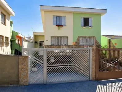 Casa com 3 Quartos para alugar, 180m² no Vila Ipojuca, São Paulo