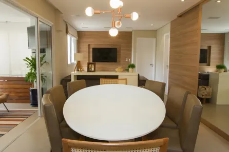 Apartamento com 3 Quartos para alugar, 121m² no Vila Leopoldina, São Paulo