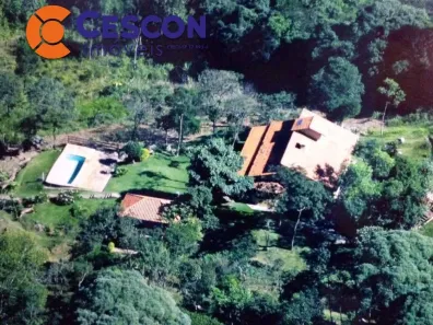 Fazenda/Sítio com 3 Quartos à venda, 360m² no Rancho Tucsons, Santana de Parnaíba