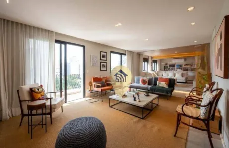Apartamento com 3 Quartos à venda, 207m² no Sumarezinho, São Paulo