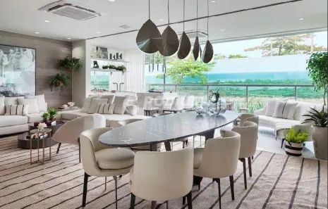 Apartamento com 4 Quartos à venda, 181m² no Barra da Tijuca, Rio de Janeiro
