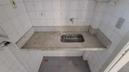 Apartamento com 1 Quarto à venda, 34m² no Centro, Rio de Janeiro