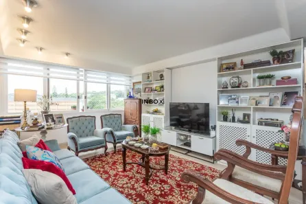 Apartamento com 3 Quartos à venda, 130m² no Boa Vista, Porto Alegre