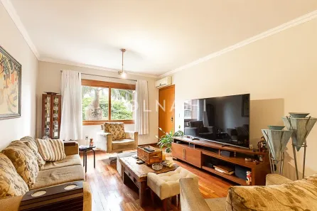 Apartamento com 3 Quartos à venda, 132m² no São João, Porto Alegre