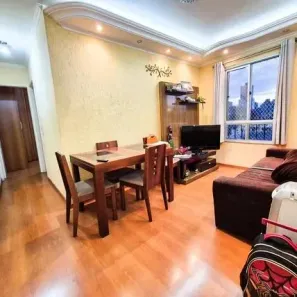 Apartamento com 2 Quartos à venda, 43m² no Luz, São Paulo
