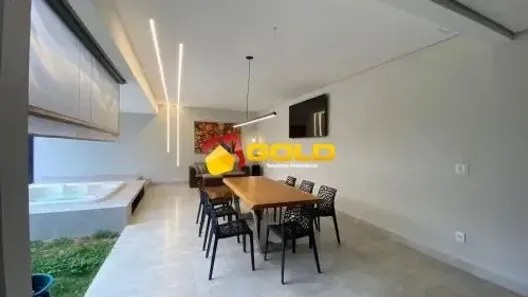 Casa de Condomínio com 3 Quartos à venda, 300m² no Aclimação, Uberlândia
